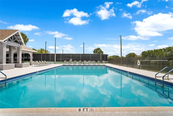Main pool