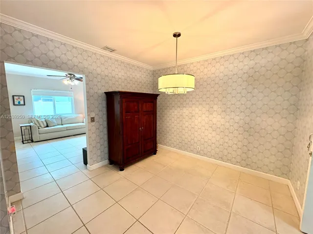 Actual Dining Room