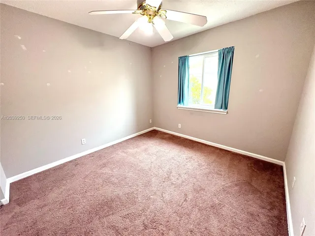 Actual bedroom 2