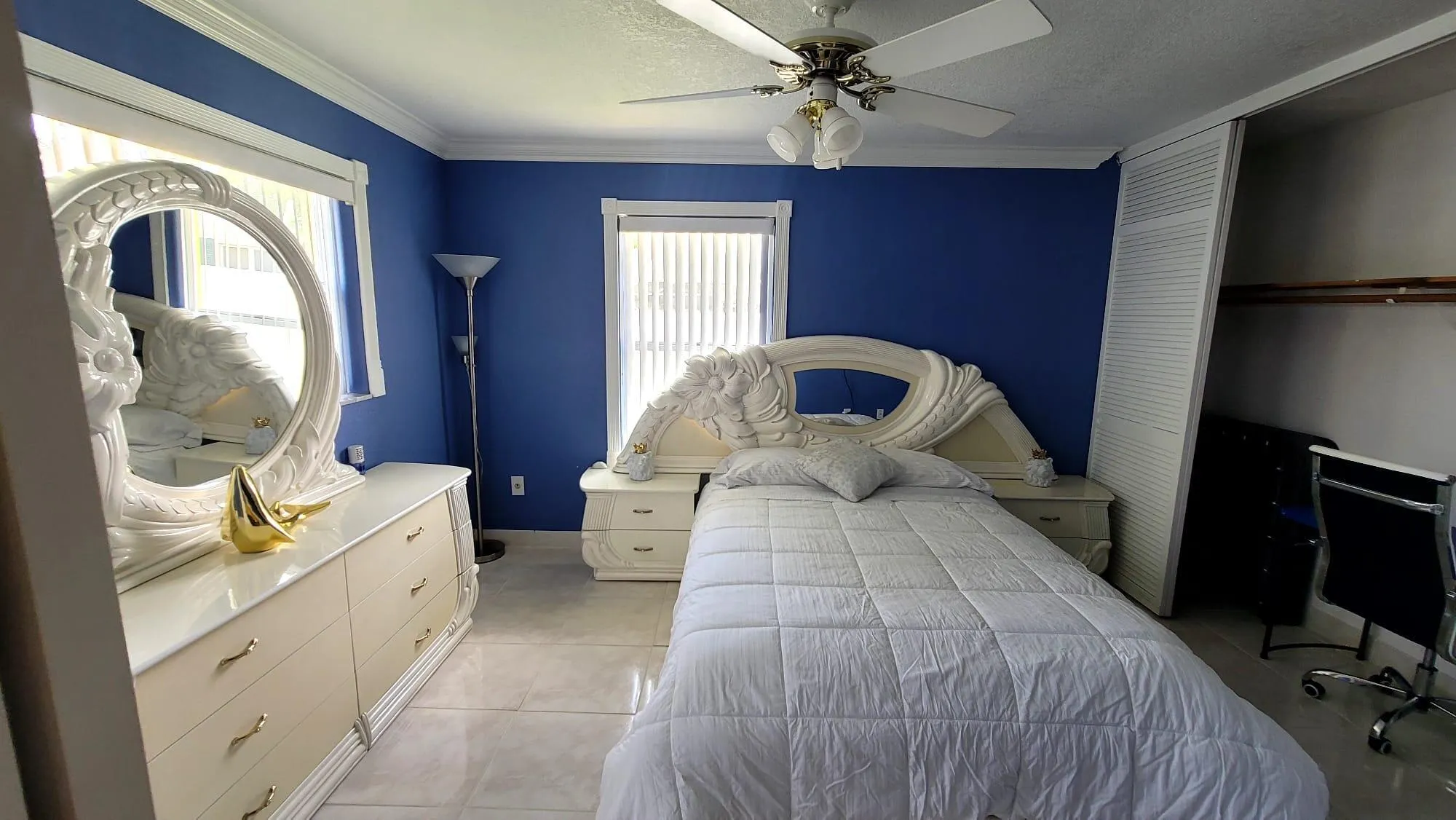 bedroom three
