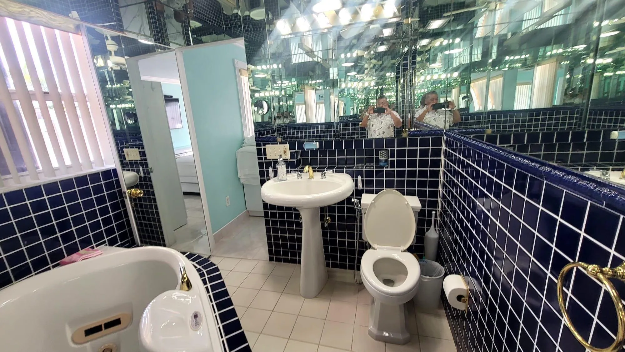 primary bath