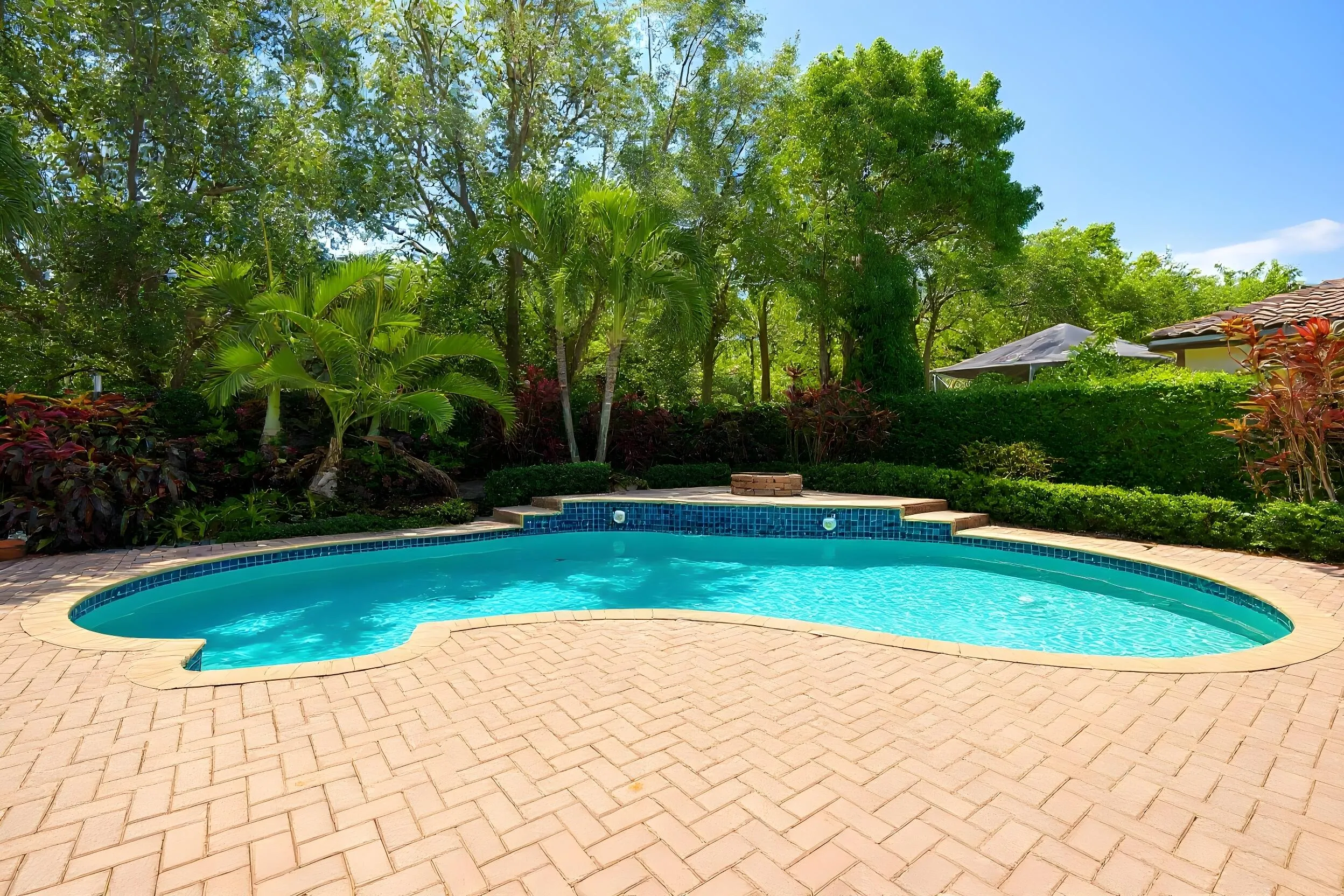 pool