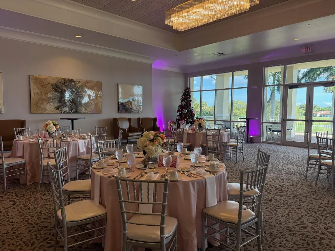 India Spring Clubhouse