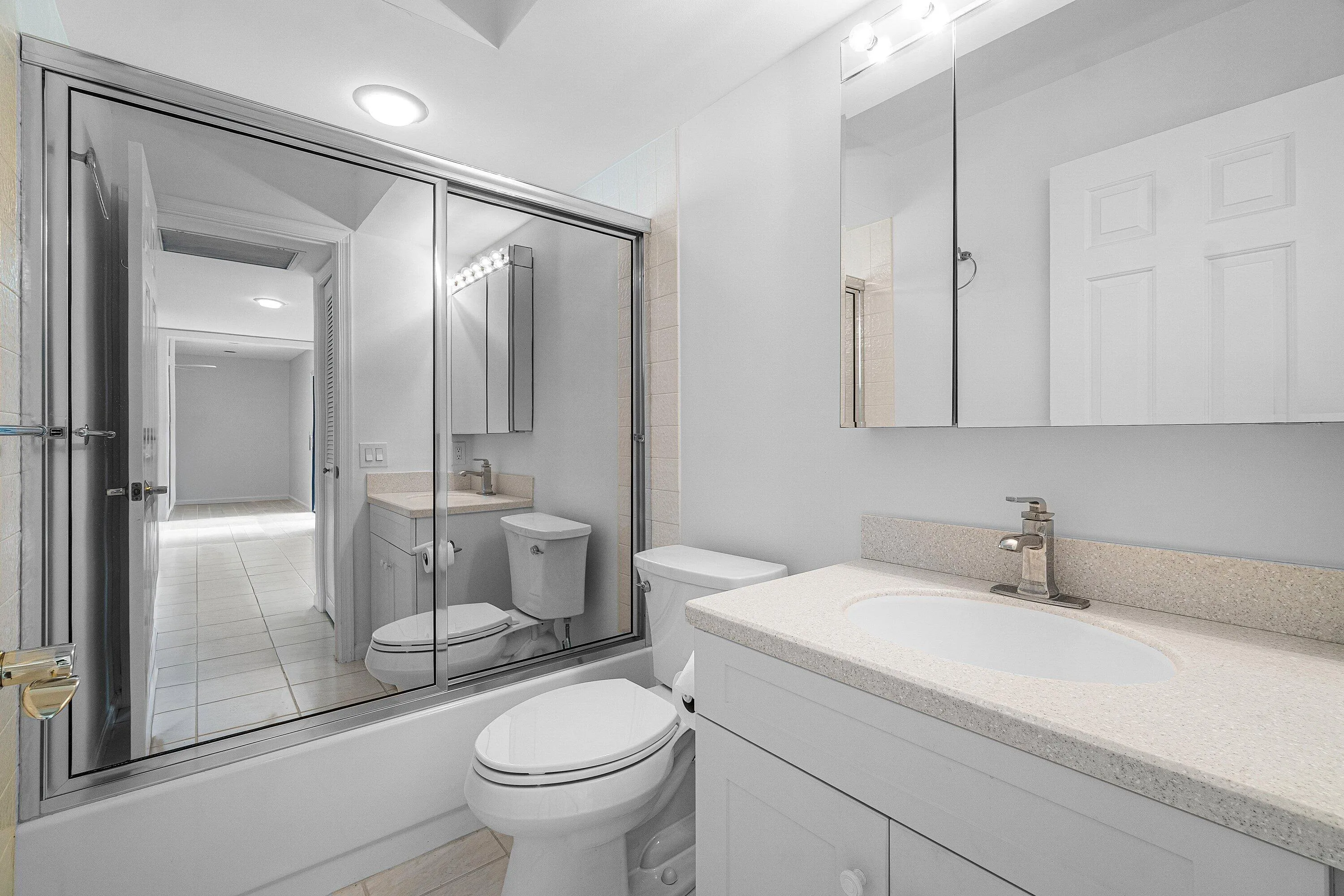 2nd full bathroom