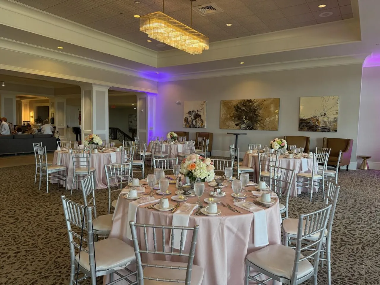 India Spring Clubhouse