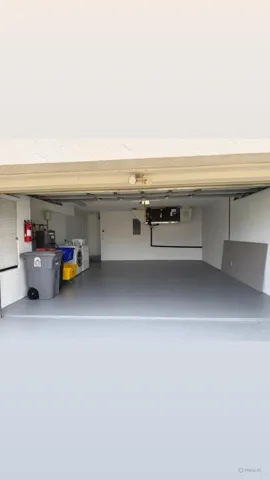 2 car garage