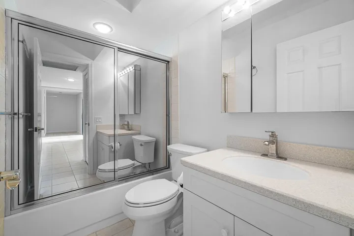 2nd full bathroom