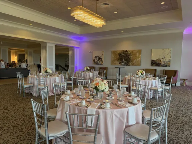 India Spring Clubhouse
