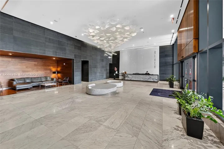 Ground Floor Lobby