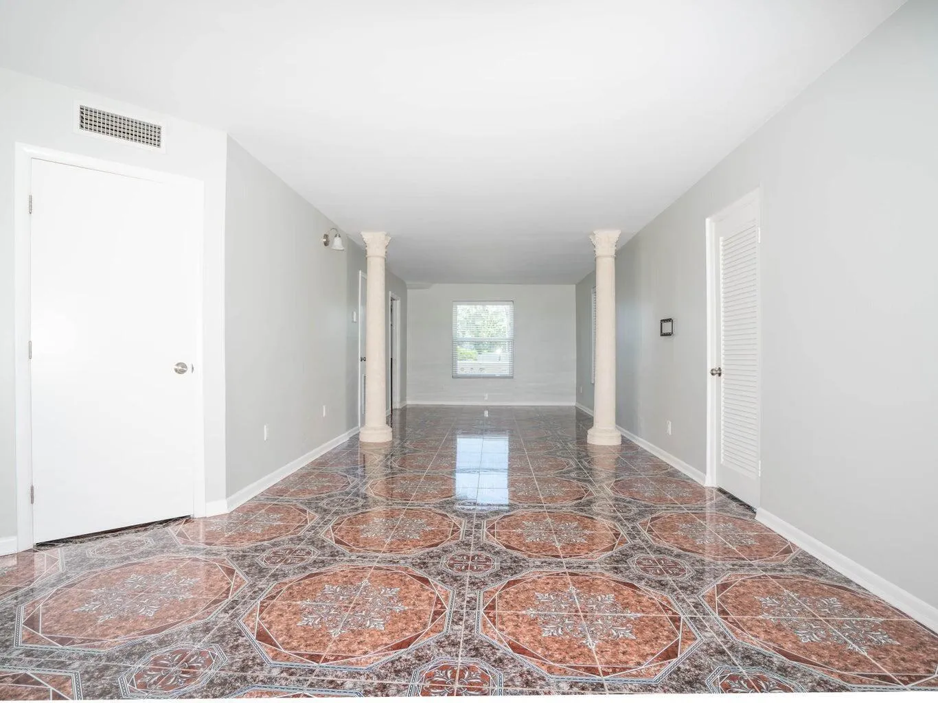 Master Bedroom with Sitting Area