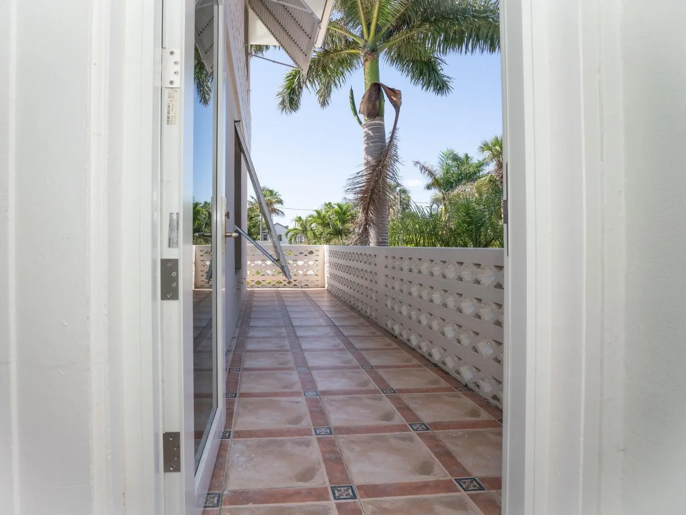 Balcony - Patio Area 1 of 2