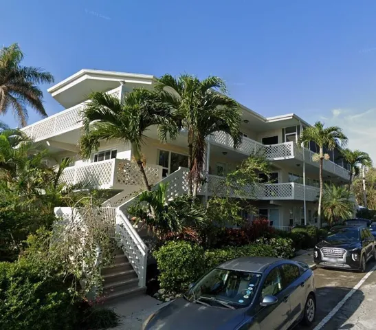 Second Floor Unit - with covered parking