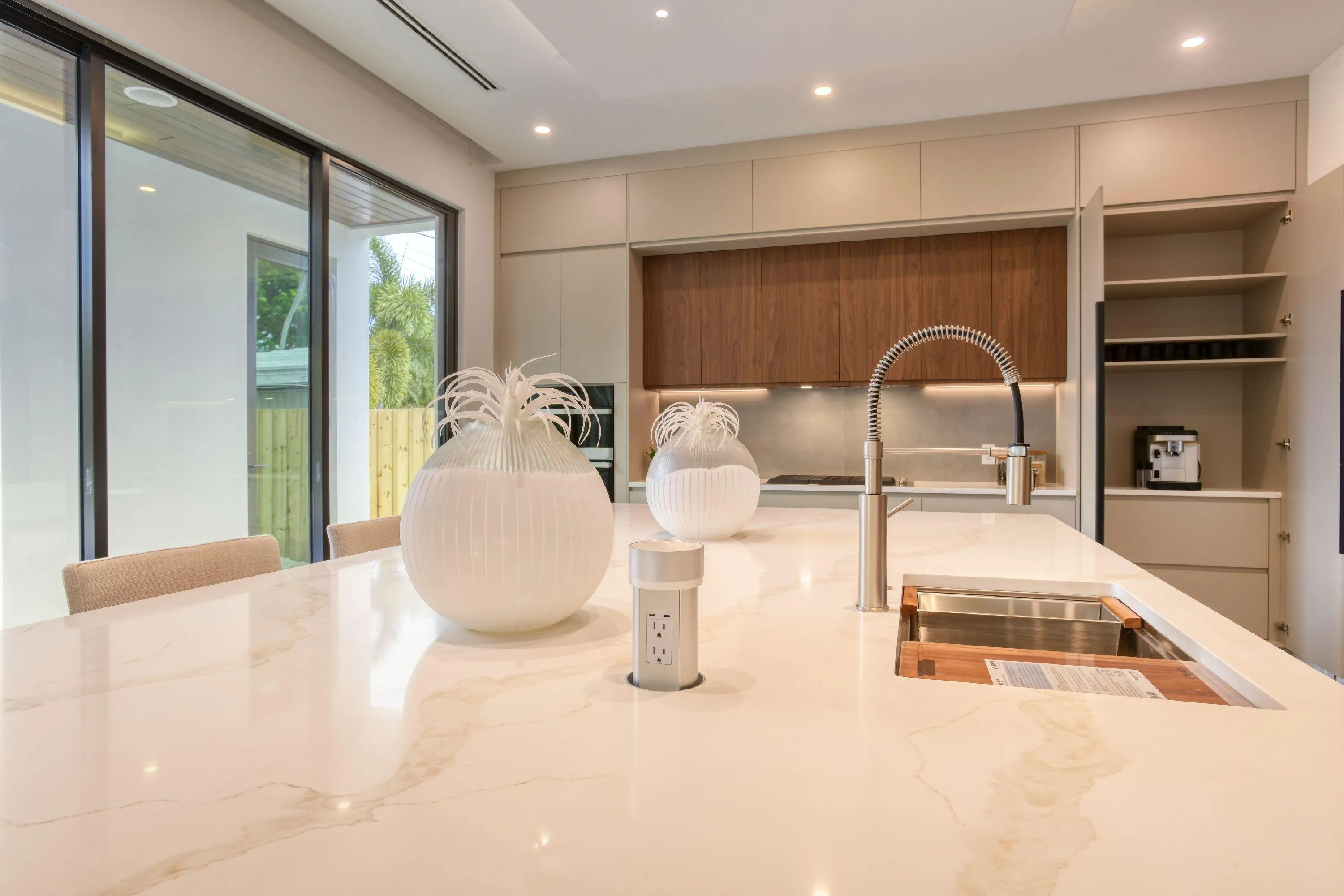 Kitchen island