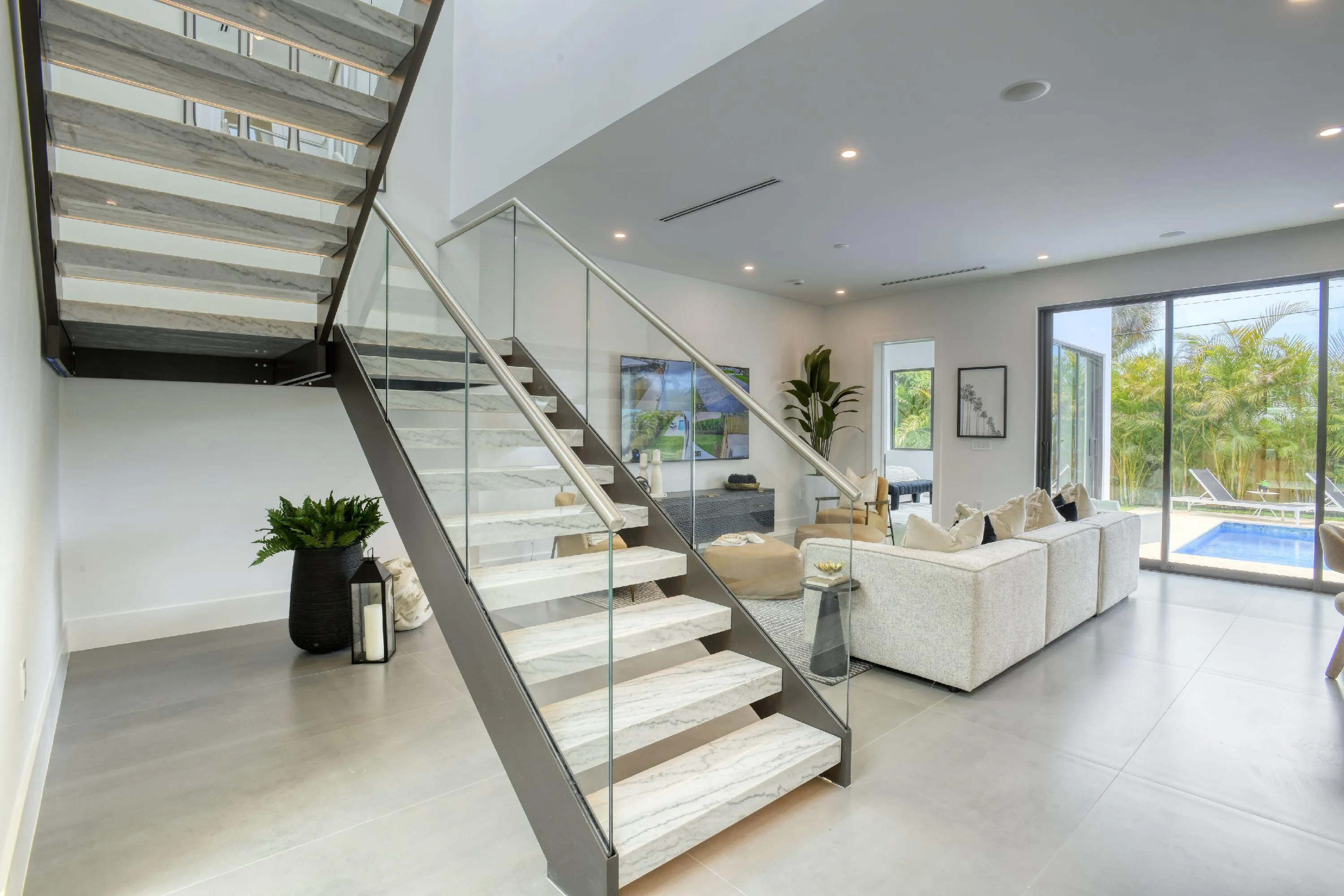Stairs