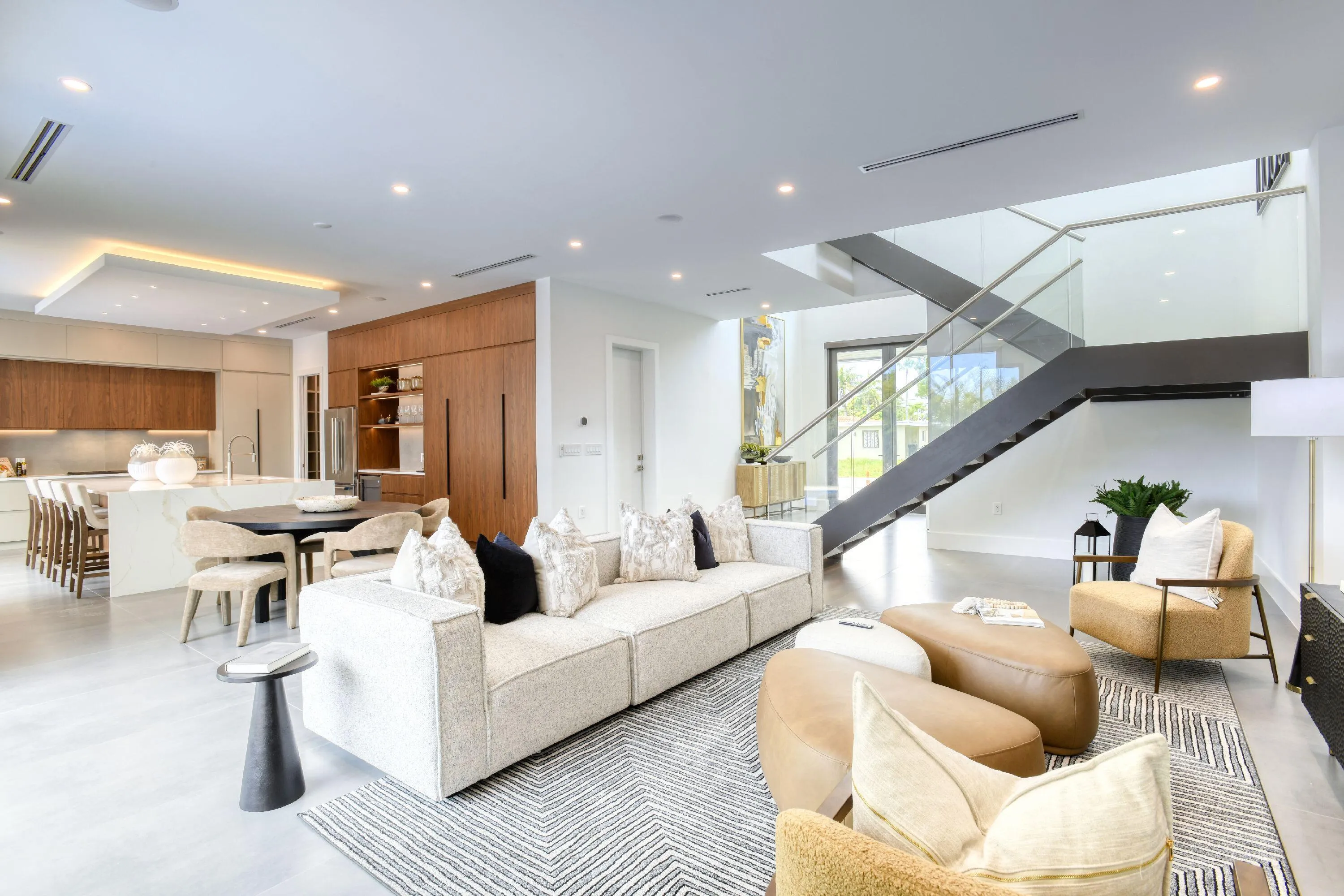 Great room