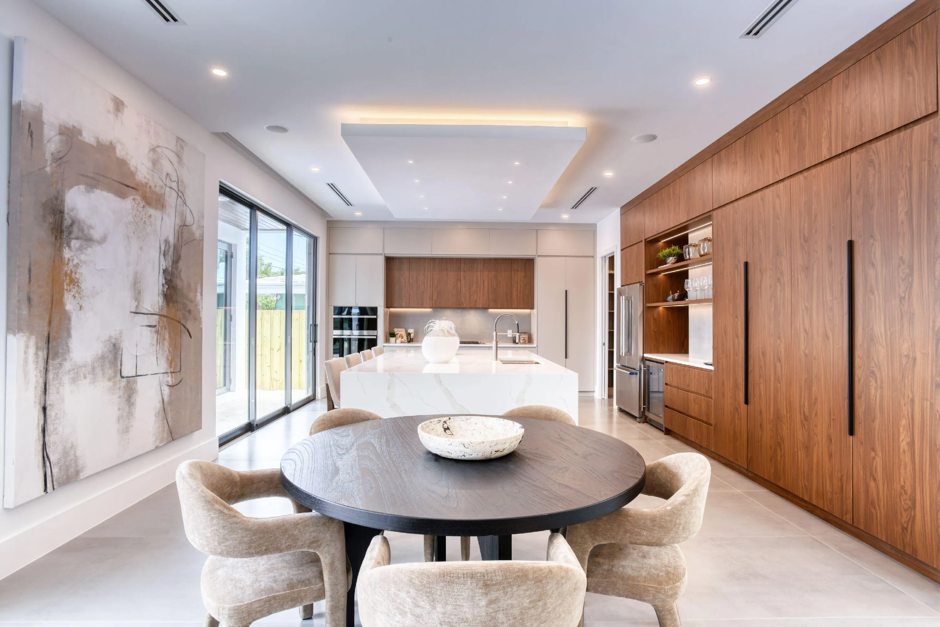 Dining