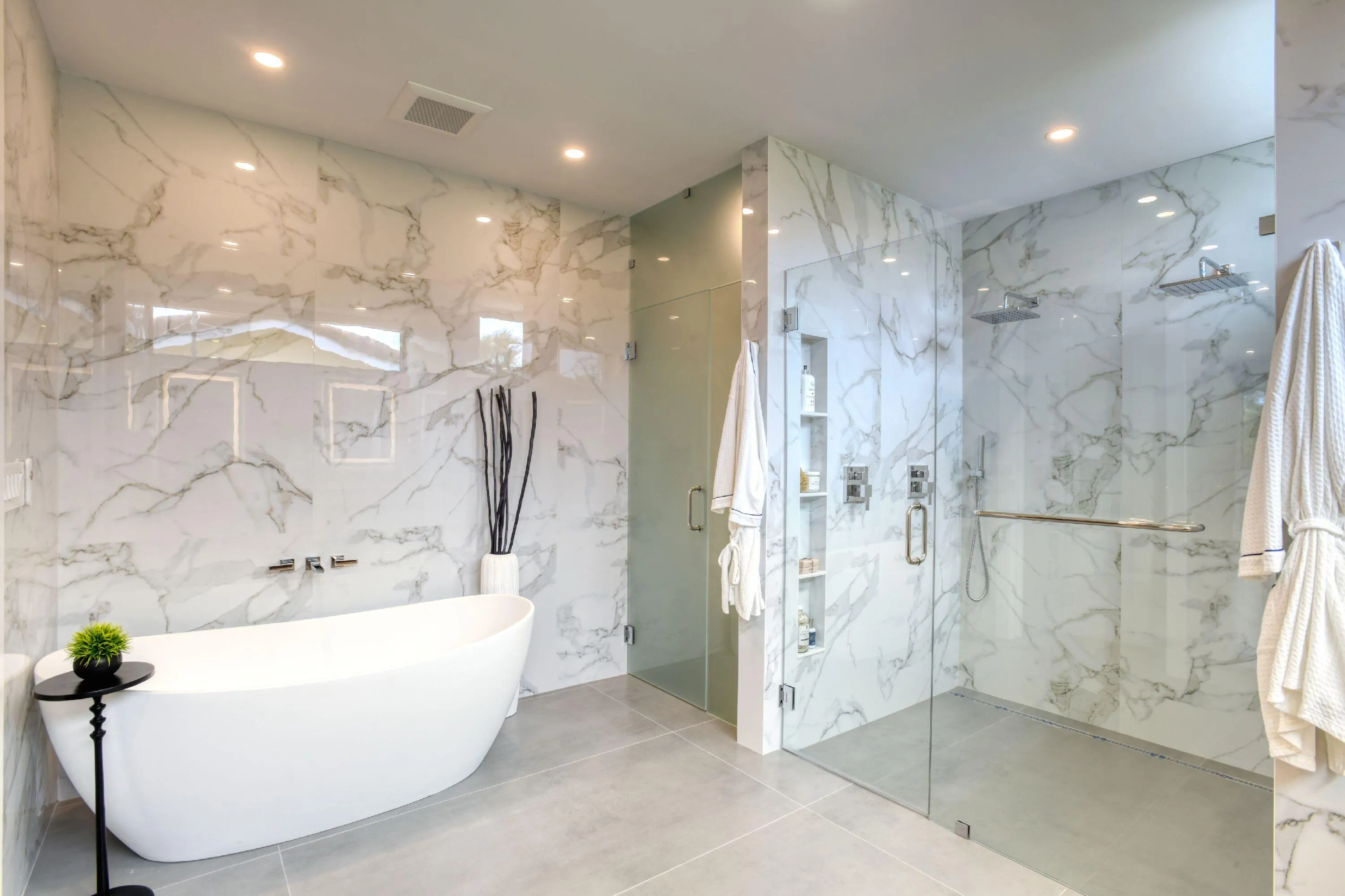 Primary bath