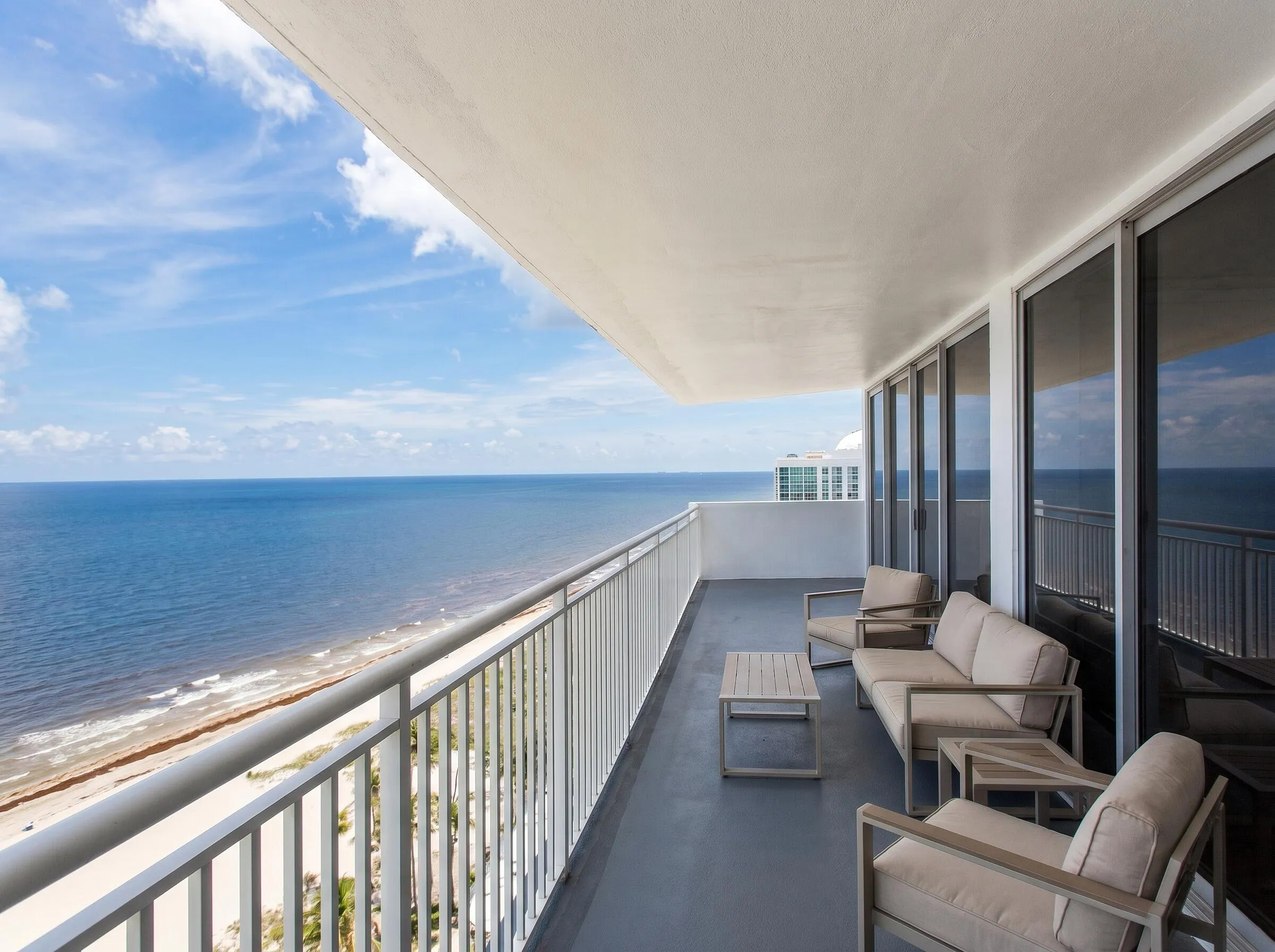 PRIMARY/LIVING BALCONY 2