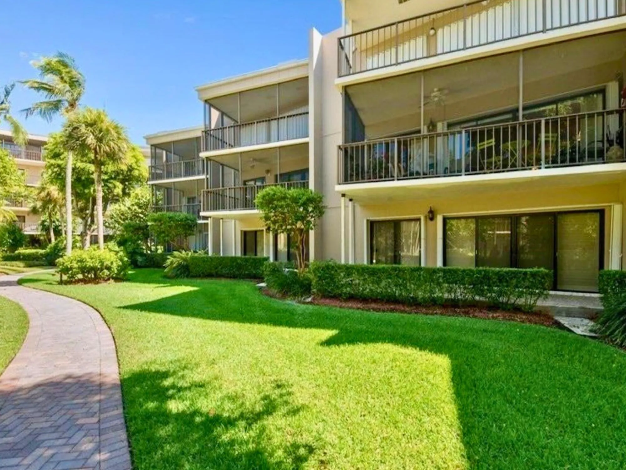 Garden Walkway