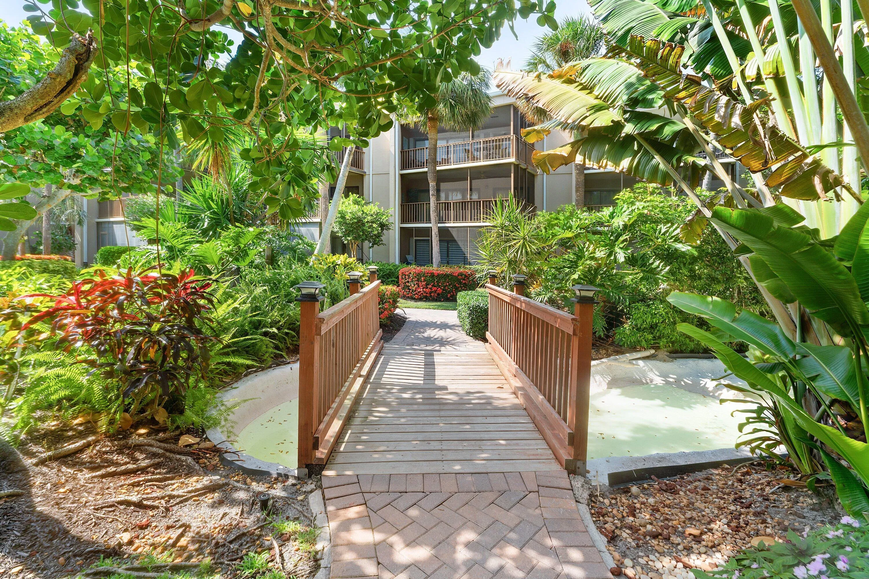 Garden Walkway