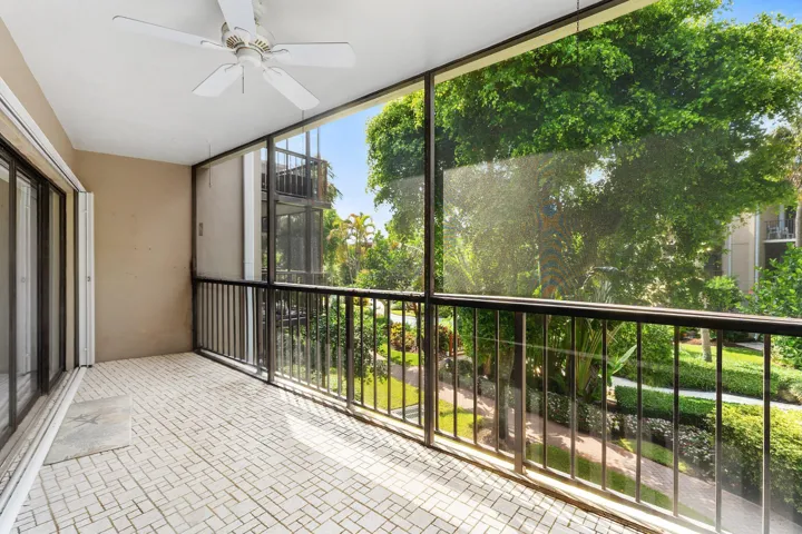 Screened Patio