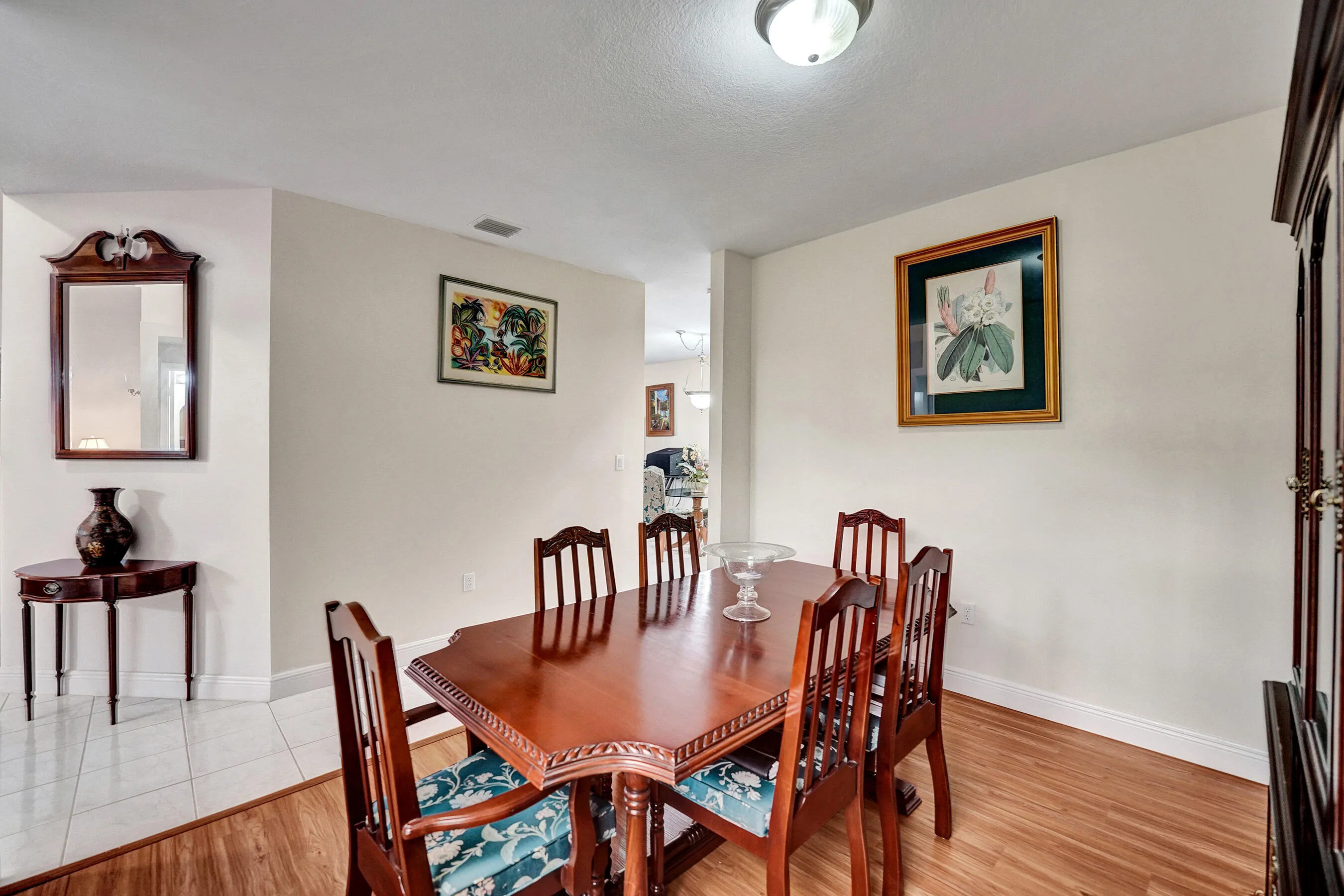 Formal Dinning Room