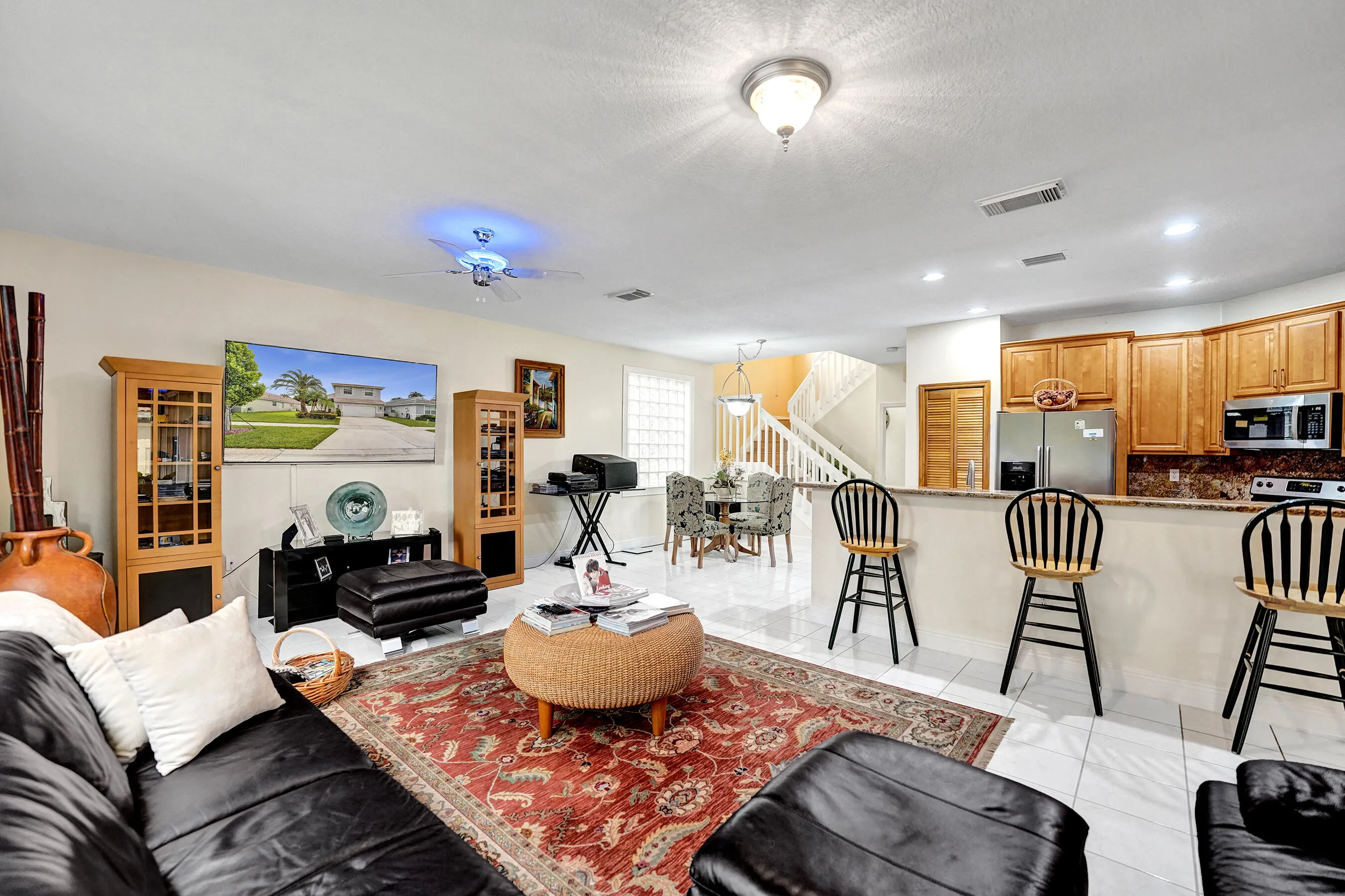 Family Room