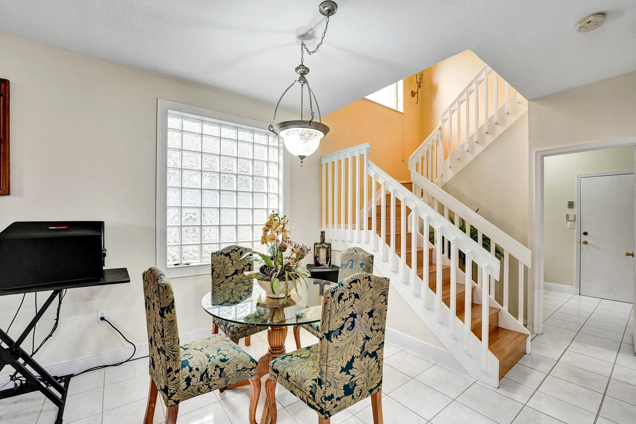 Dinning area