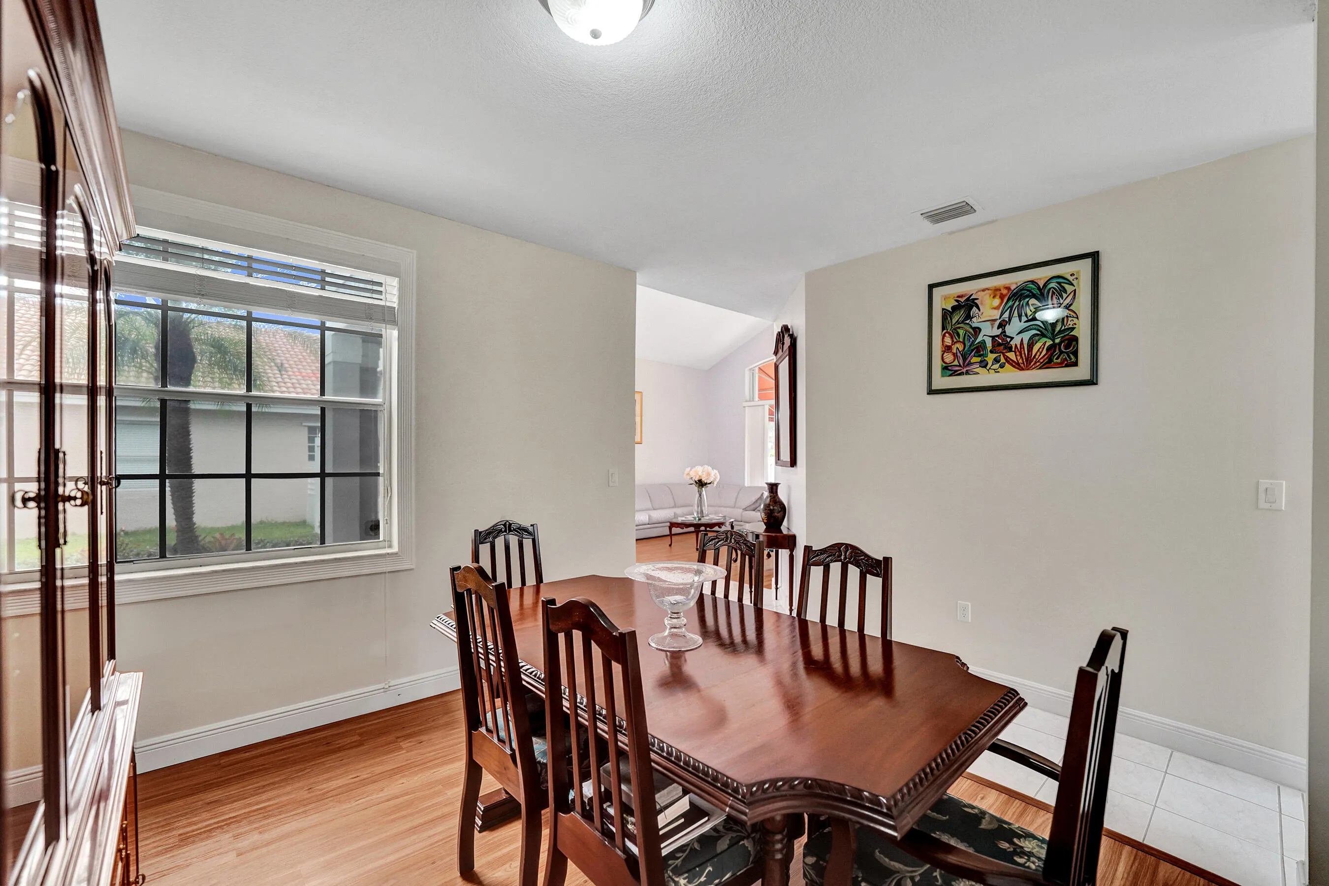 Formal Dinning Room