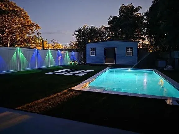 BEAUTIFUL AT NIGHT