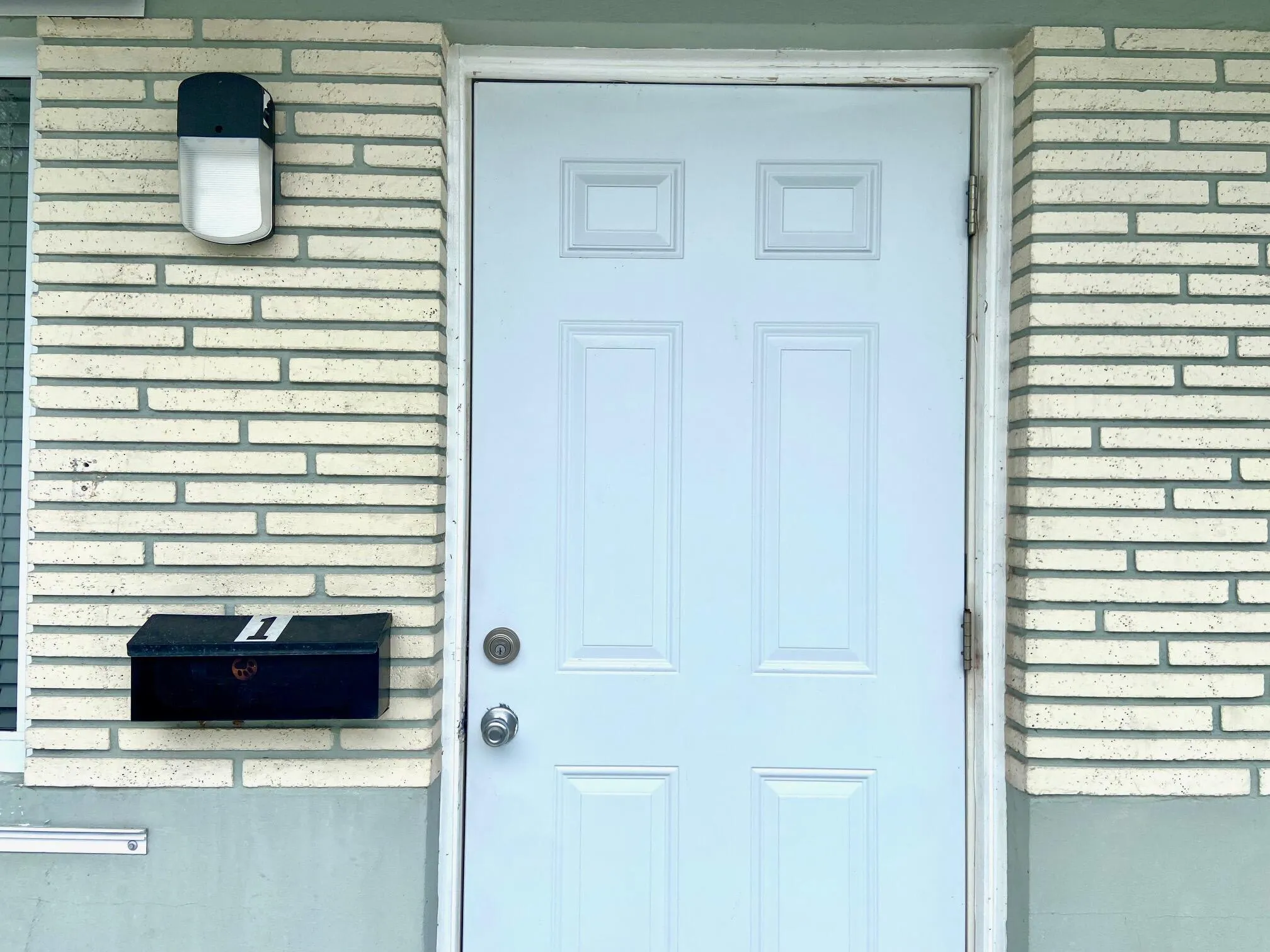 FRONT DOOR