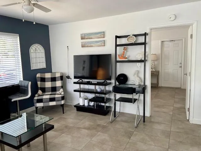 LIVING ROOM TO BEDROOM