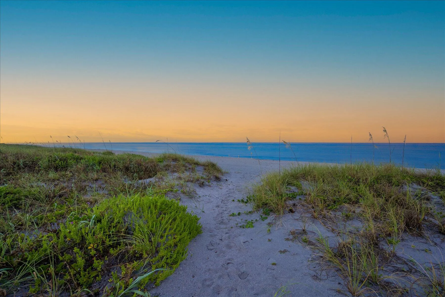 Private Beach