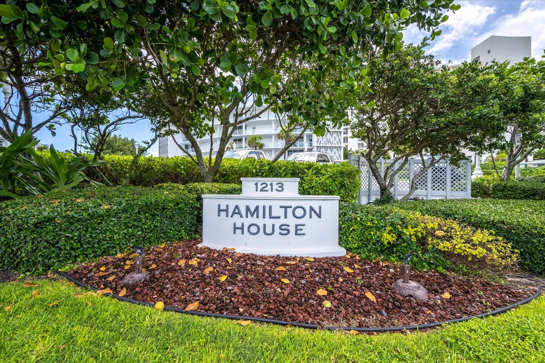 Hamilton House