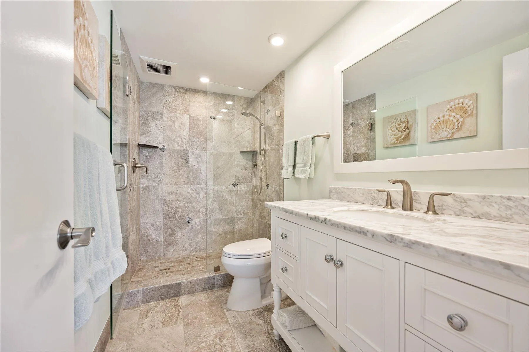 Updated Bathroom