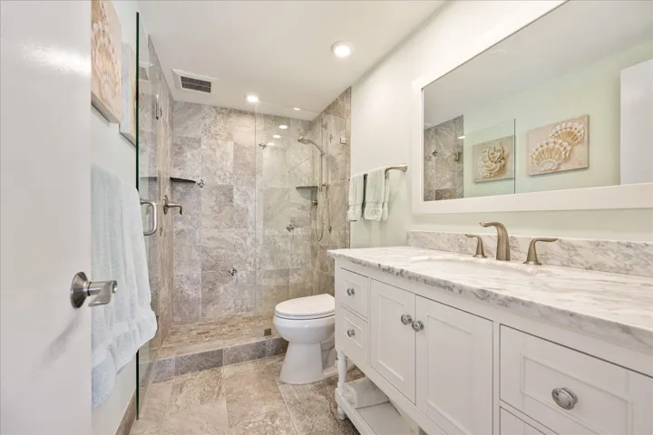 Updated Bathroom