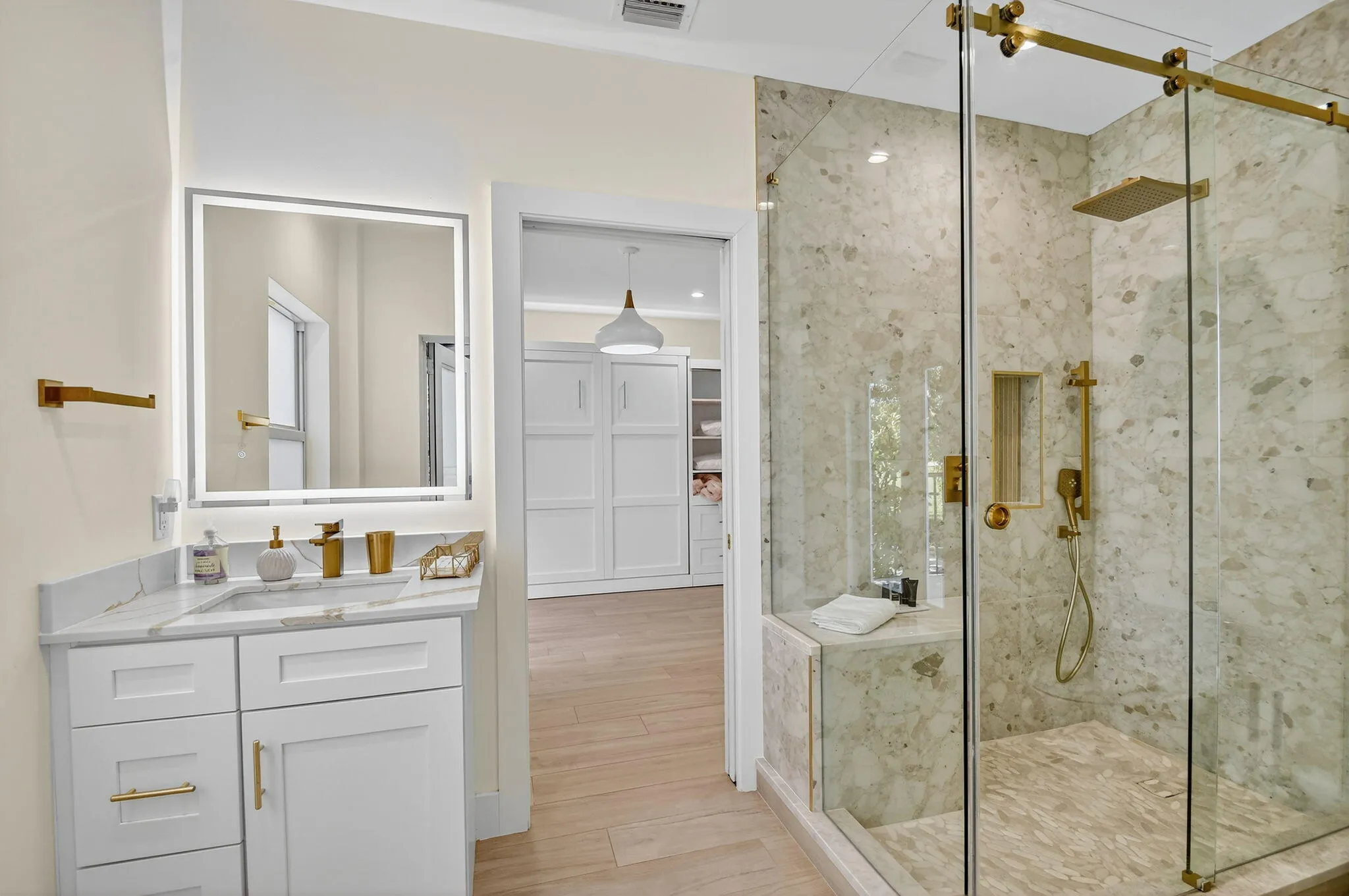 Apartment Bath