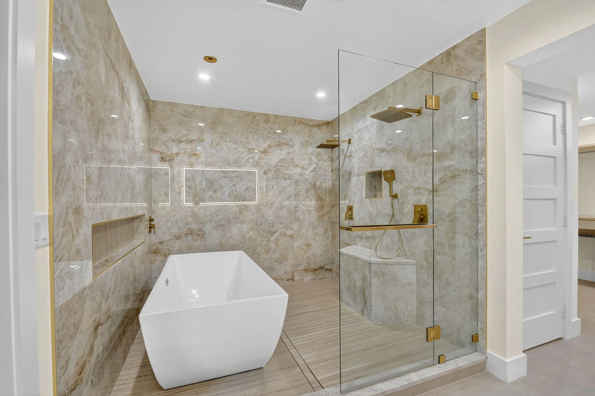 Primary Bath Suite 1
