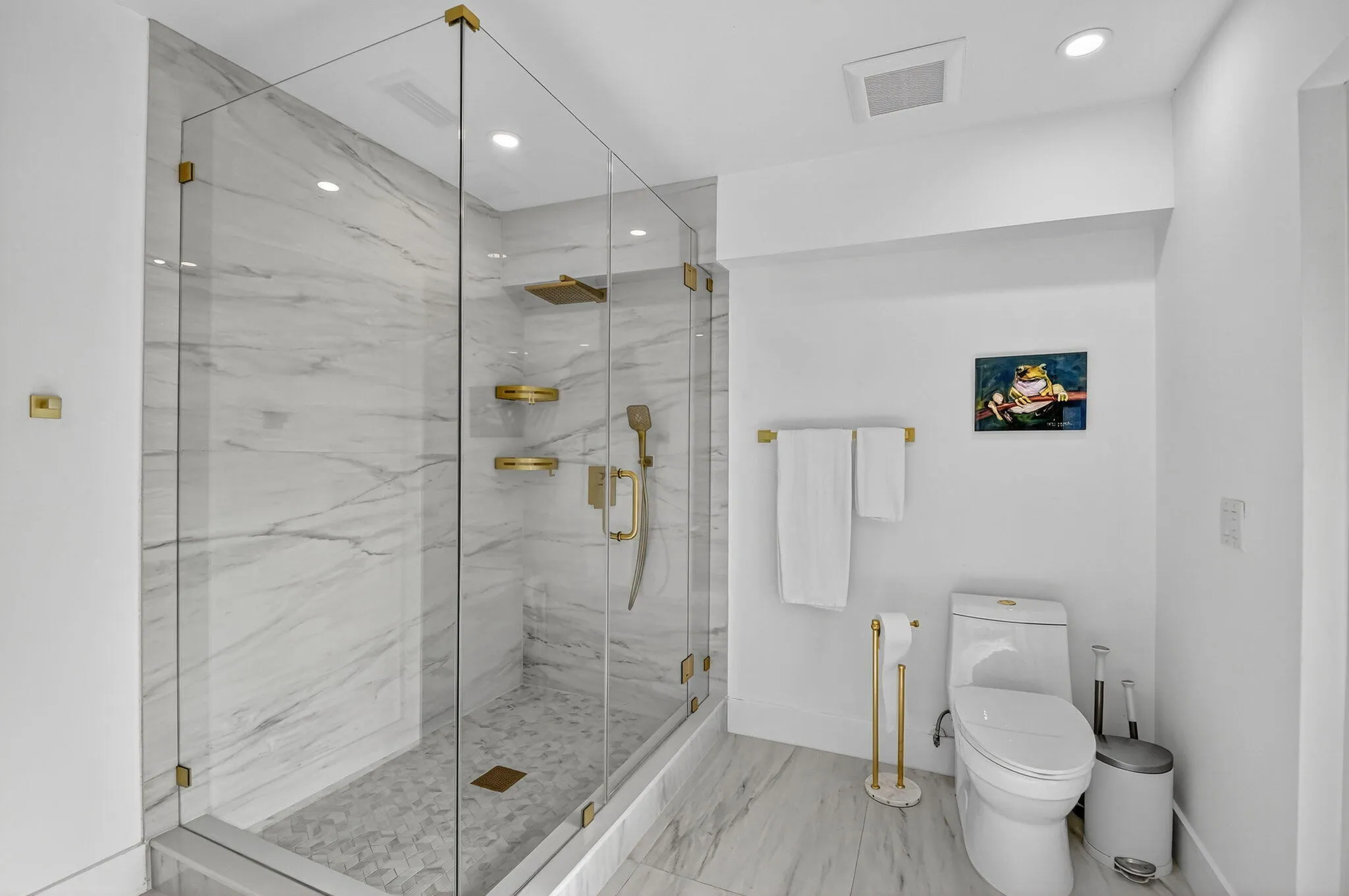 Jack & Jill Bath