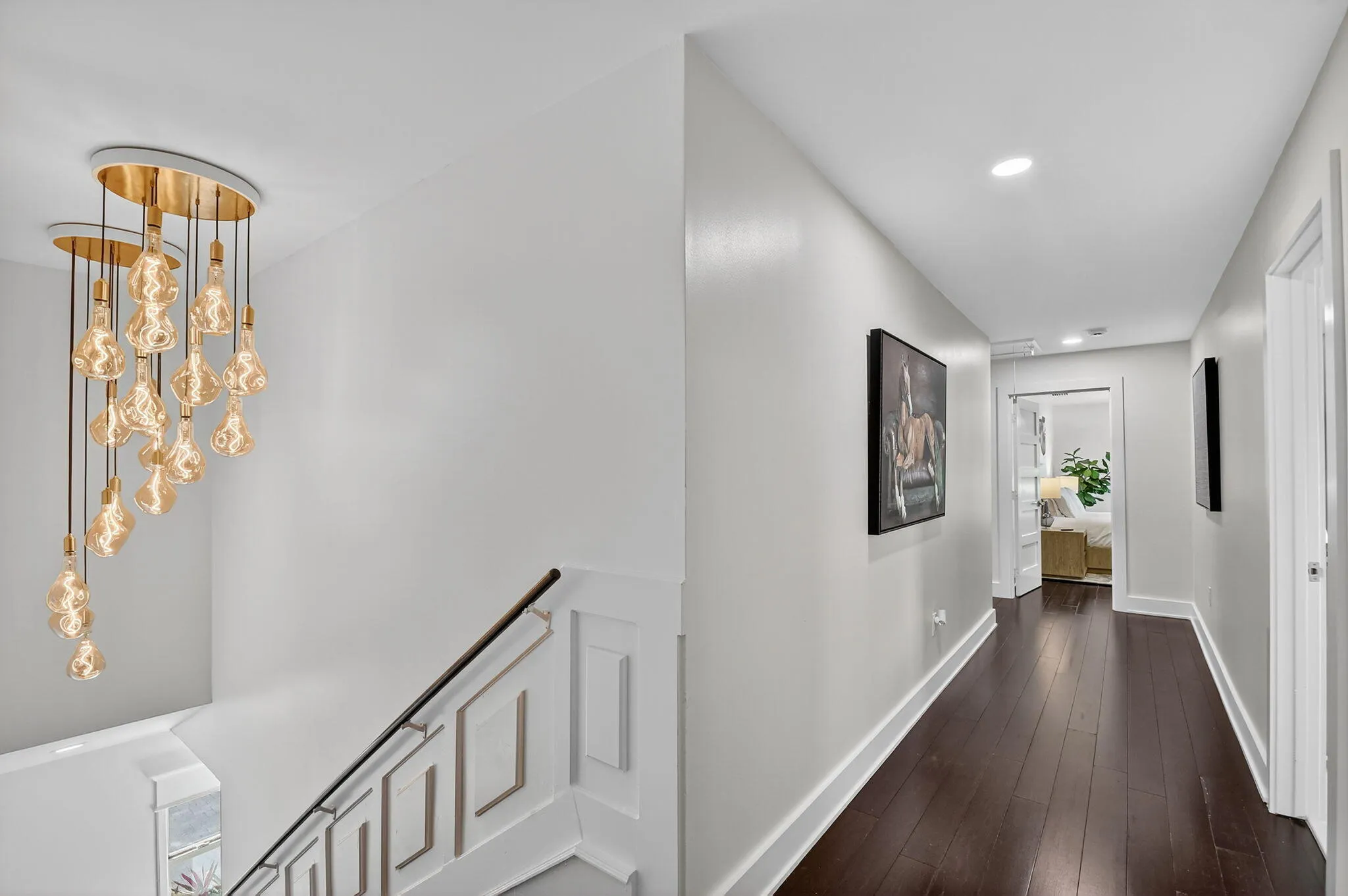 Up Stairs Hall