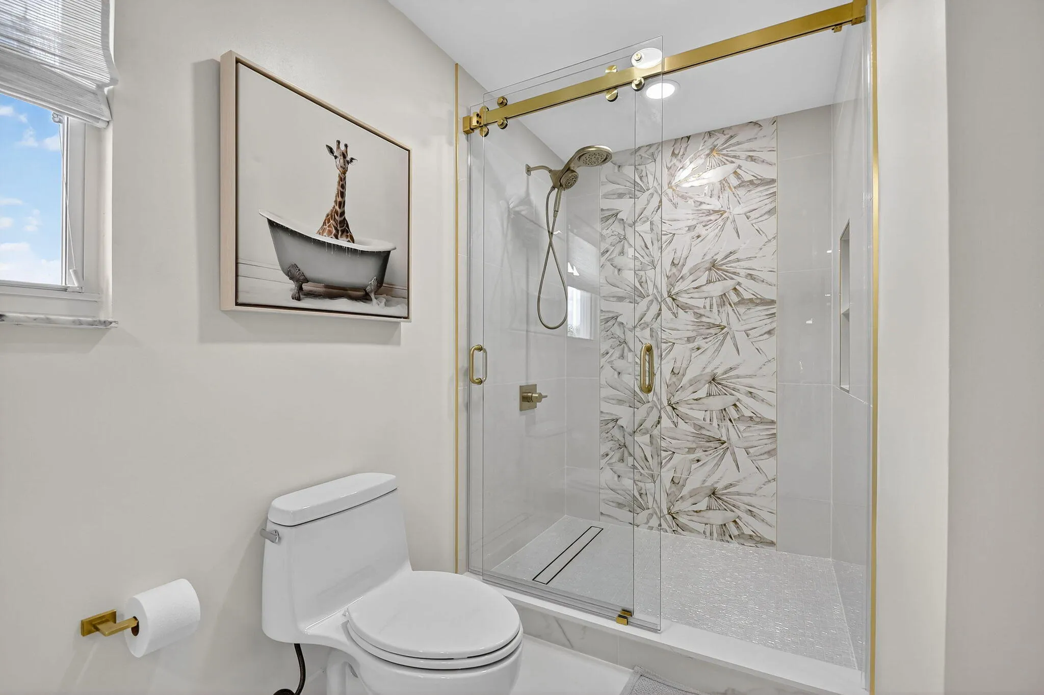 Primary Bath 2