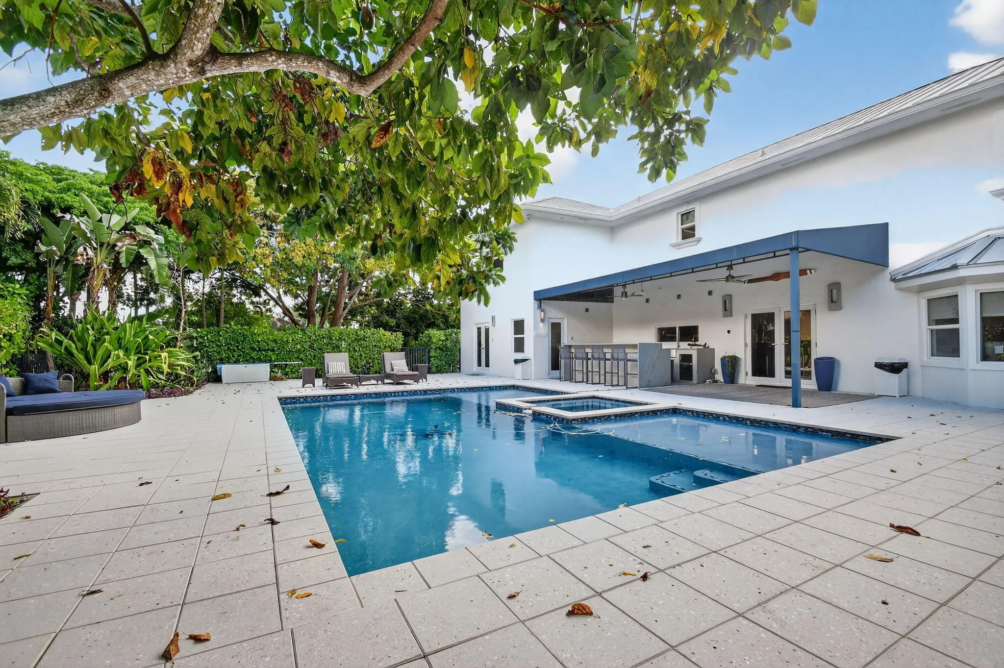 Pool Area