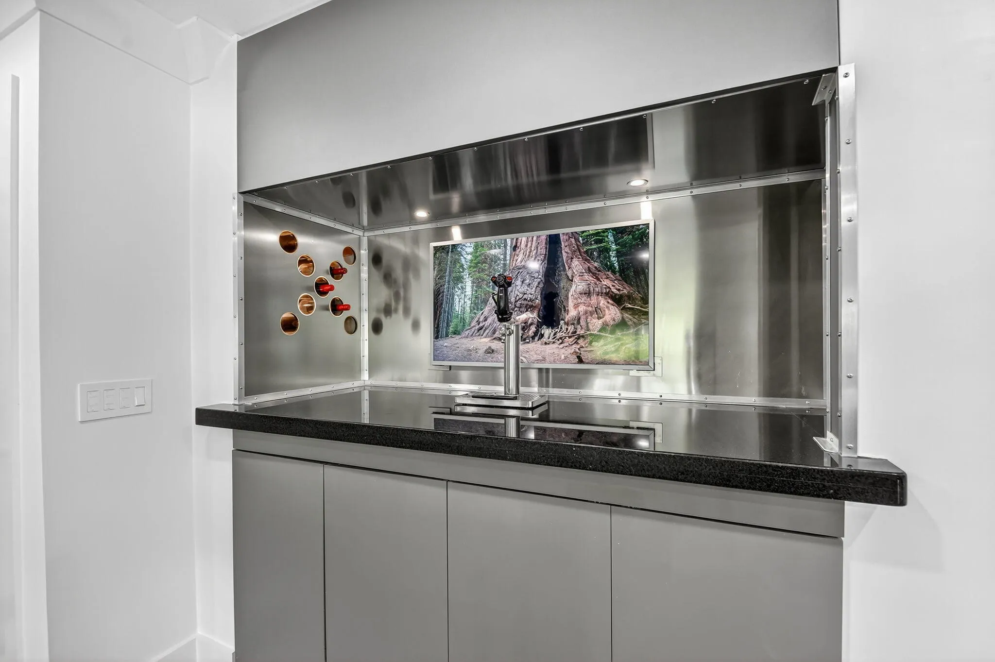 Wet Bar Keg, UC Wine Ice Maker