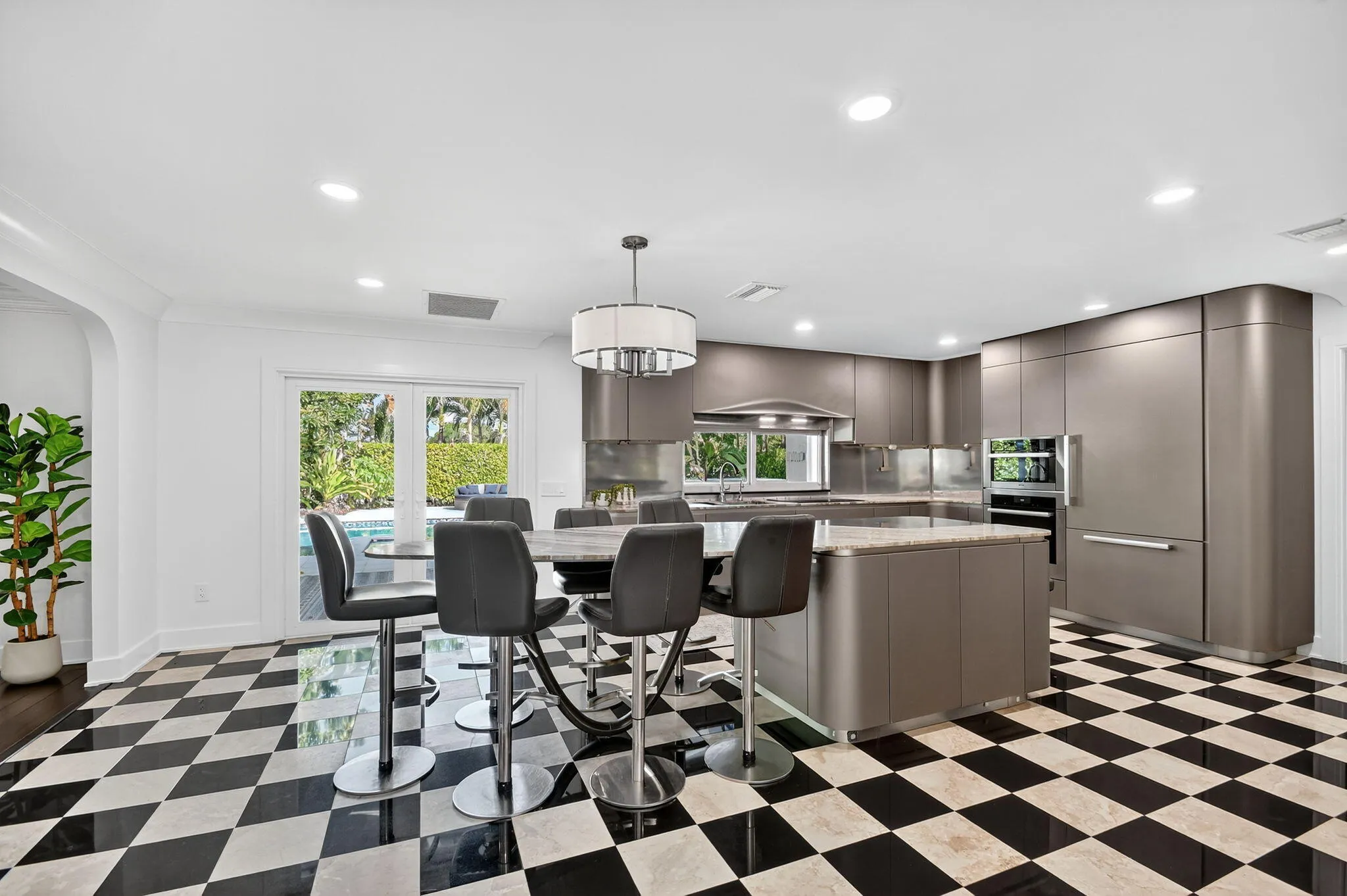 Kitchen Island