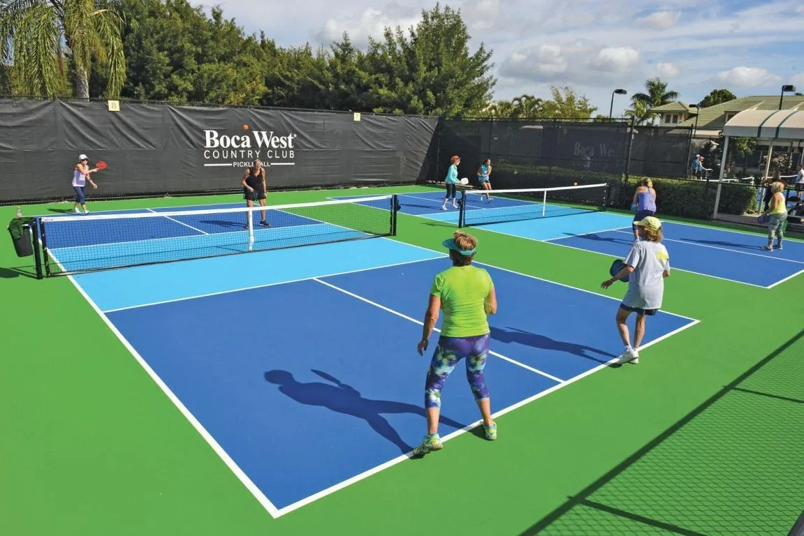 Tennis Courts 1