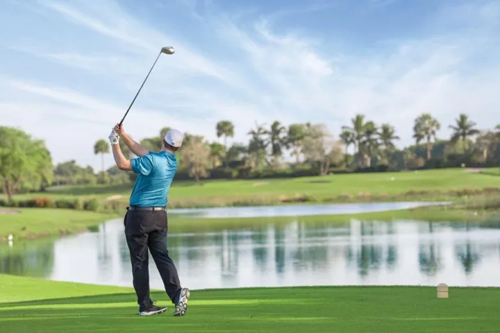 Golf Course