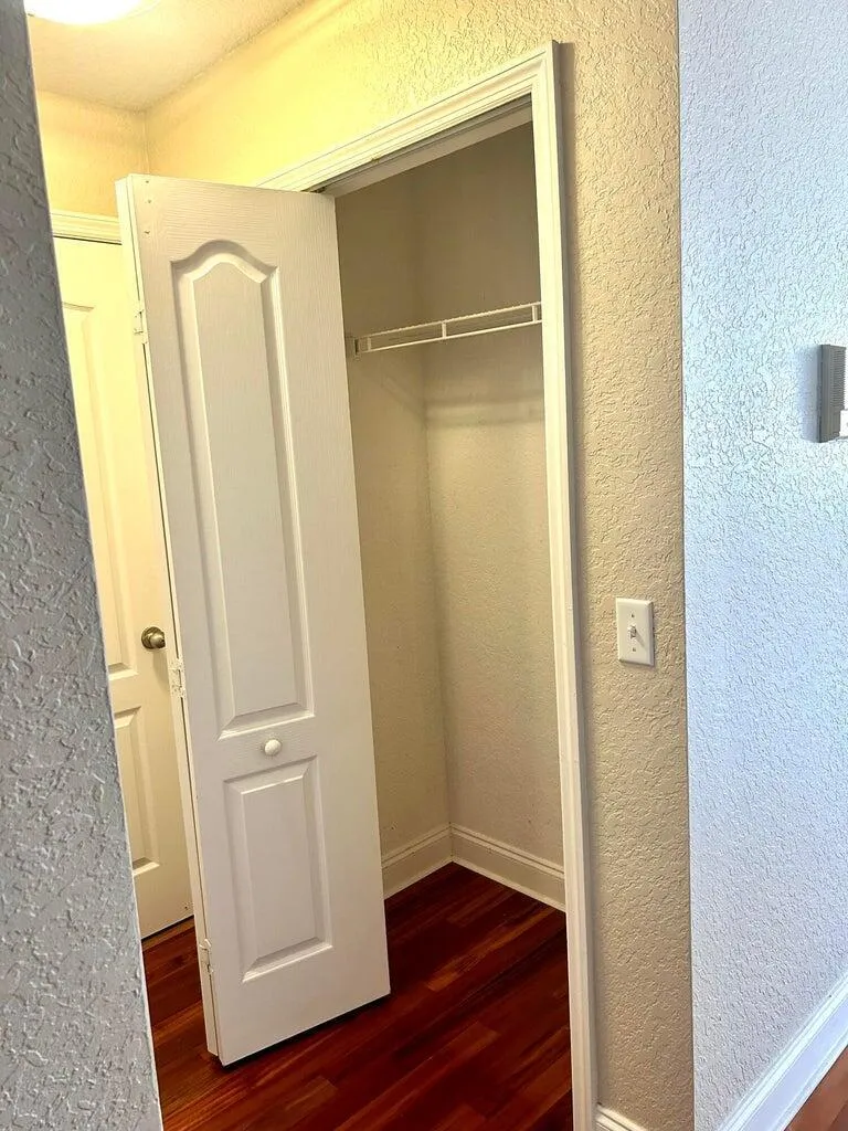 hall closet