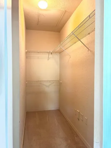 Walk in