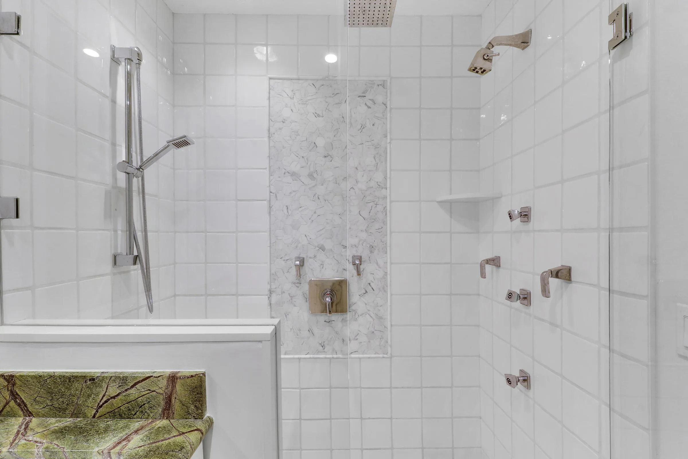 Master Shower