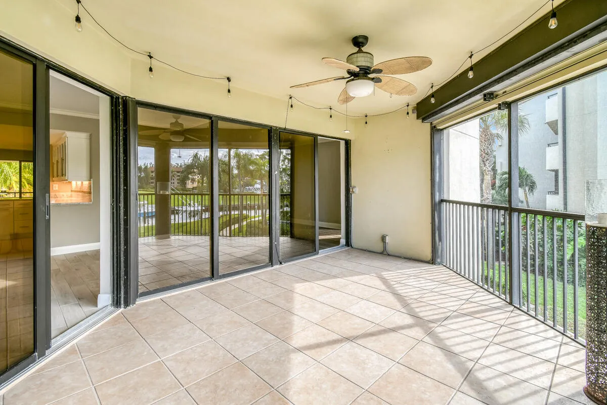Patio Balcony to Living-3rd Bed